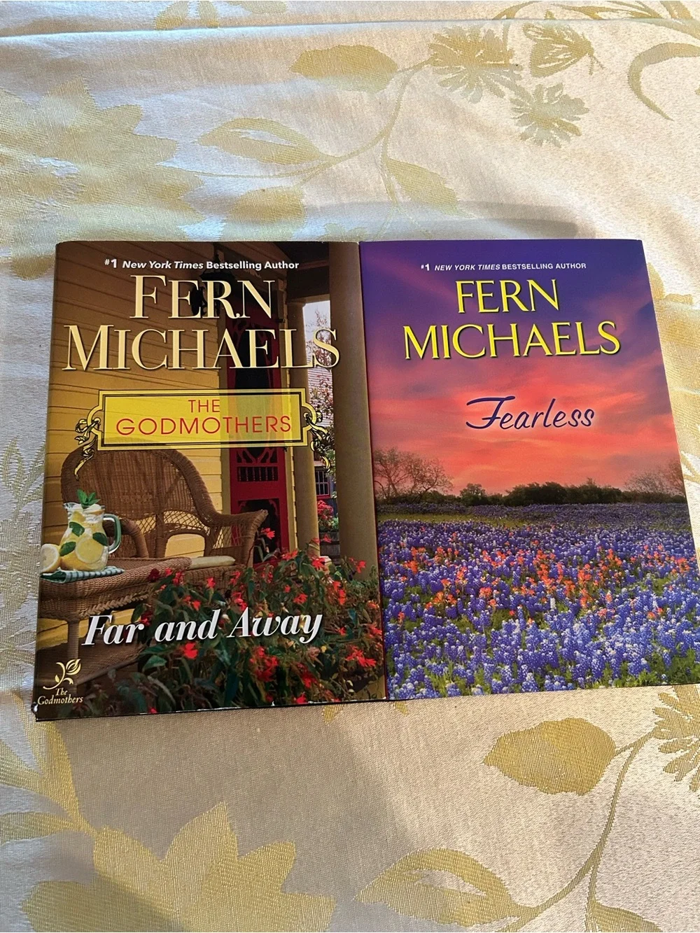 Fern Michaels Book Bundle